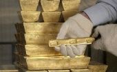 The Fake News reported how the government of Aruba confiscated a Venezuelan plane carrying more than 900 kilograms of gold.
