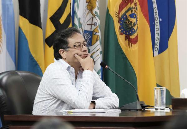 La casa de la mamá del excandidato presidencial colombiano se encuentra en Cajicá, departamento de Cundinamarca.