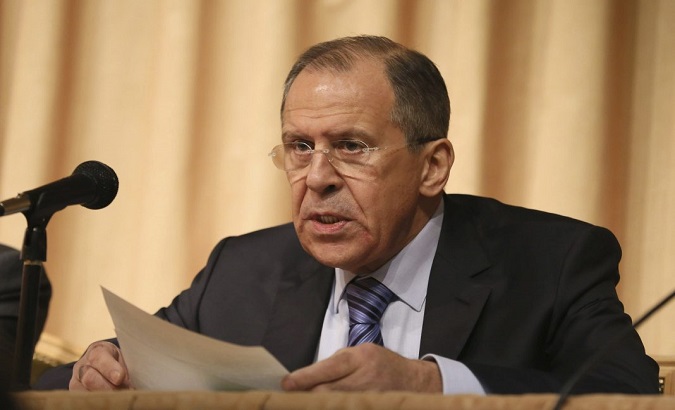 El diplomático ruso Lavrov consideró que la crisis libia solo podrá resolverse a través del diálogo entre las partes en conflicto.