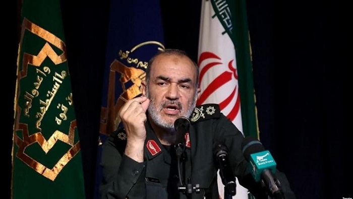 El general Hossein Salami consideró que el subdesarrollo en el mundo islámico se debe a la política de EE.UU.