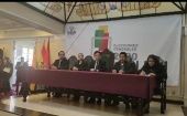 El Tribunal Supremo Electoral de Bolivia indicó que las candidaturas de los líderes del MAS están en proceso de análisis.