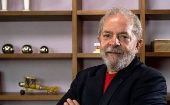 Lula asegura que no se benefició por la disposición, aprobada por diputados y senadores. 