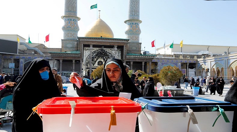 Más de 28 millones de mujeres iraníes ejercieron su derecho al voto en estos comicios parlamentarios, demostrando su papel visible y activo en la sociedad.