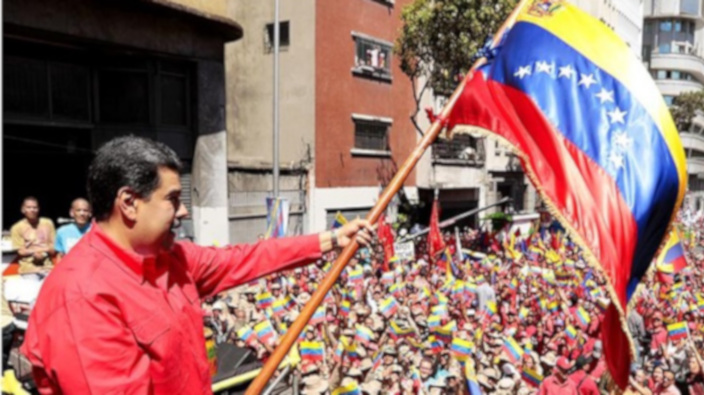 El presidente Maduro enalteció unión cívico-militar que derrotó pretensiones de vulnerar la soberanía.