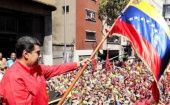 El presidente Maduro enalteció unión cívico-militar que derrotó pretensiones de vulnerar la soberanía.