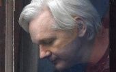De ser condenado, Julian Assange podría enfrentar hasta 175 años de cárcel.