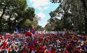 Marchan en Venezuela para conmemorar el "Caracazo"