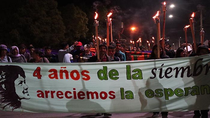 El asesinato de Berta Cáceres ha sido repudiado por los pueblos indígenas y organizaciones de DD.HH. en Honduras.