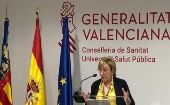 En una rueda de prensa convocada por la consejera de Sanidad Universal y Salud Pública de la Comunidad Valenciana, Ana Barceló Chico, se informó que se trata de un paciente internado en el Hospital Arnau de Vilanovala .
