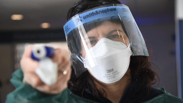 Hasta la fecha, Italia ha confirmado 79 muertos y 2.502 afectados por la epidemia.