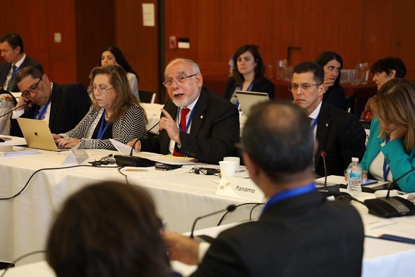 Diálogo anual América Latina-UE sobre Cooperación Regional es clave en la configuración de nuevas formas de cooperación.