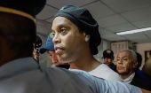 Ronaldinho y su hermano Roberto salieron de Sao Paulo usando sus documentos brasileños, pero ingresaron en el aeropuerto internacional de Asunción usando documentos ilícitos.