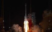 China lanzó con éxito el segundo satélite del sistema BDS-3, y se espera que en mayo próximo lance el último aparato de esta familia.