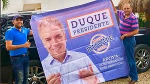 Iván Duque es un presidente ilegítimo