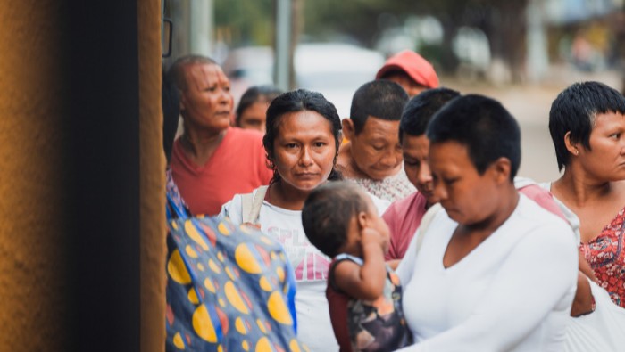 Conflicto armado en Guaviare impacta gravemente a las mujeres indígenas.
