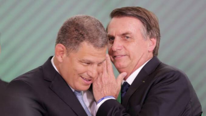Gustavo Bebianno conoció a Jair Bolsonaro en 2017, cuando se ofreció para actuar como abogado de campaña.