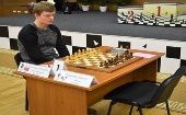 El jugador ruso de libre designación, nombrado por los organizadores del Torneo de Candidatos, Kirill Alekseenko, espera ganar el primer puesto en la competición.