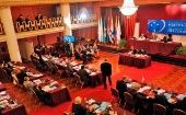 El documento insta a solicitar una coperación mutuamente solidaria entre la República de Cuba y el Mercosur.