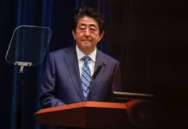 Shinzo Abe está decidido a realizar los juegos estivales Olímpicos que tendrían lugar entre el 24 de julio y el 9 de agosto, aún a pesar de la pandemia del Covid-19