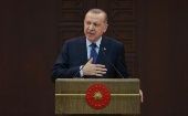 Turquía suspendió la actividad en las escuelas hasta el 23 de marzo y todas las actividades y eventos culturales hasta finales de abril.