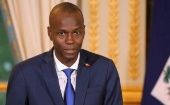 El presidente haitiano decretó el estado de Emergencia ante los primeros casos de Covid-19.