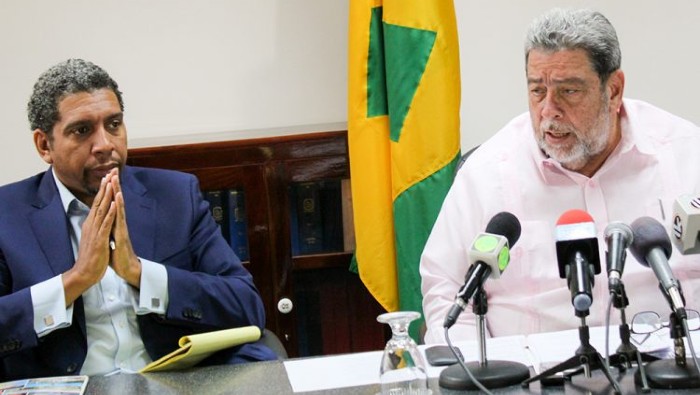 Altos funcionarios de San Vicente y las Granadinas dijeron que debía pensarse en otorgar fondos de mayor monto a países pequeños.