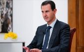 El presidente Bashar al Assad aprobó el decreto que dispone la amnistía para los condenados por crímenes de guerra. 