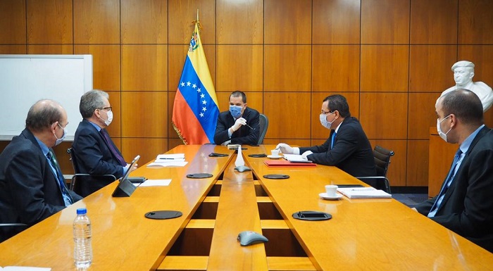 La cooperación entre la ONU y Venezuela se materializará en medidas de control sanitario para evitar la propagación del Covid-19 en la nación suramericana.