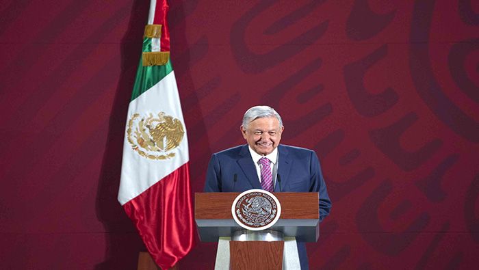 El presidente López Obrador ha tomado medidas para hacer frente al Covid-19 en México.