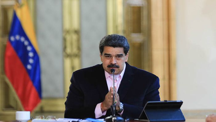 El mandatario venezolano ha repudiado las agresiones de EE.UU. hacia su país.