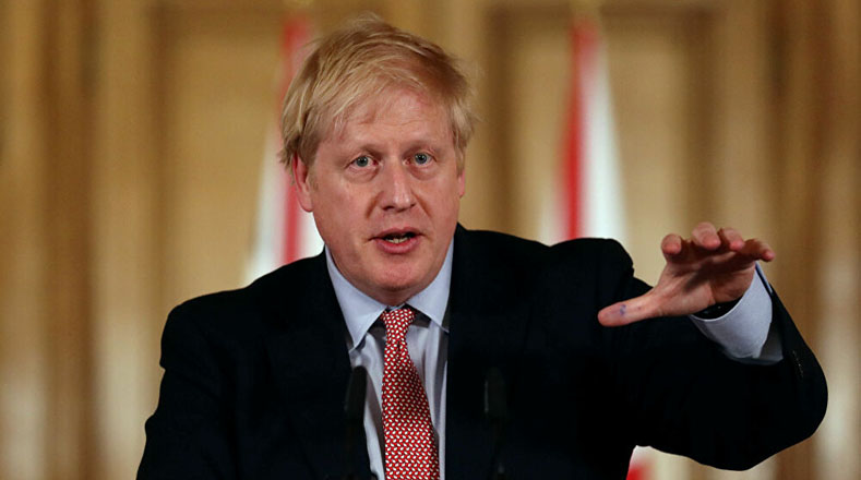 Boris Johnson se suma a la lista de contagiados con Covid-19 en Reino Unido, en la cual también se encuentra el príncipe Carlos de Inglaterra.