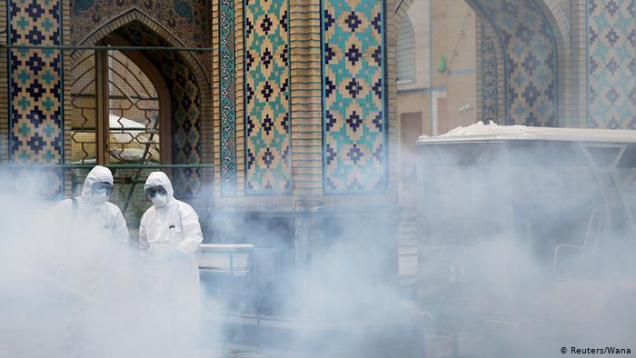 Irán presenta resultados positivos en la lucha contra el coronavirus