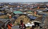 For the overwhelming majority in the Rohingya refugee camps, soap is a luxury, let alone facemasks and sanitizers.