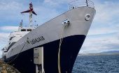 La embarcación proveniente de Tierra del Fuego, una de las provincias con contagios locales de Covid-19, se dirigía a la costa marplatense para realizar mantenimiento
