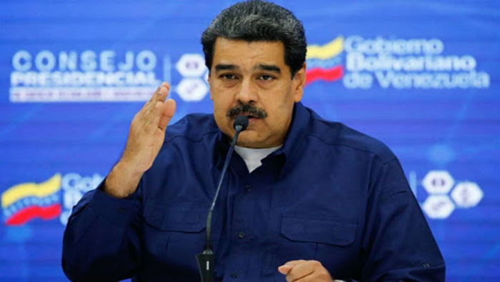Frente al rechazo del Gobierno colombiano de recibir la donación de las máquinas de diagnóstico del Covid-19, el presidente venezolano lamentó la decisión e instó a su homólogo a priorizar la vida.