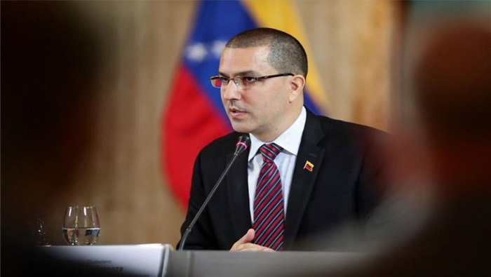 El jefe de la diplomacia venezolana recalcó que Washington se niega a levantar las sanciones unilaterales y coercitivas impuestas al país suramericano.