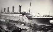 El Titanic fue considerado el barco más grande del mundo en el momento de su inauguración.