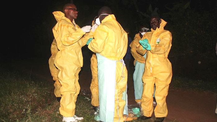 El más reciente brote de ébola en el Congo ha ocasionado 3.456 contagiados y 2.276 muertes hasta la fecha.