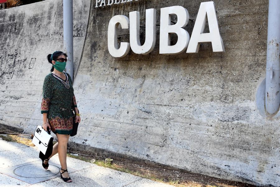 Cuba concentra su atención en el aumento de casos asintomáticos.