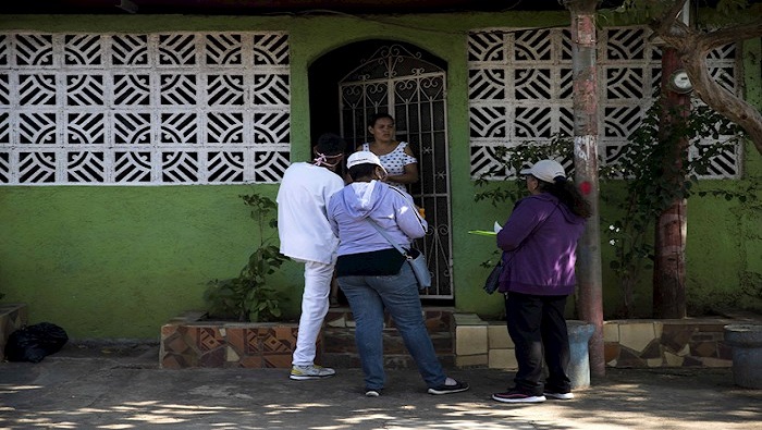 En Nicaragua se desarrolla la Campaña de Cuido Amoroso y Responsable para hacer frente a la pandemia de Covid-19.