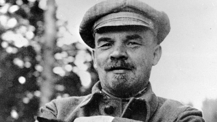 Lenin murió de un infarto cerebral, el 21 de enero de 1924.