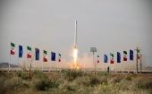 El primer satélite militar, denominado Nur, resulta un gran logro y una evolución tecnológica para la República Islámica en su programa espacial.