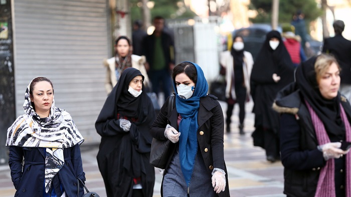 En Irán de las 85.900 personas contagiadas hasta la fecha, más de 63.000 se han recuperado.