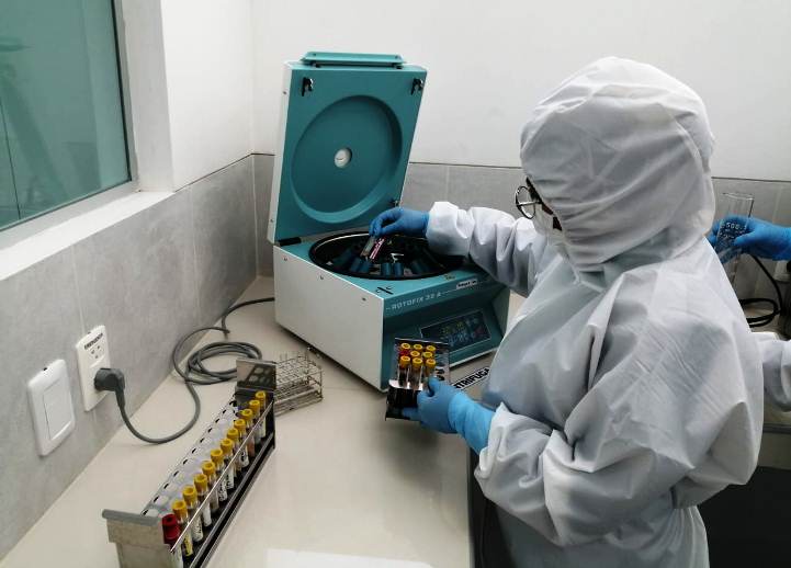 Bolivia registró el pasado miércoles su récord de nuevos casos de coronavirus en un día al confirmar 63 en las últimas 24 horas, con lo que llega a la cifra de 672 casos.
