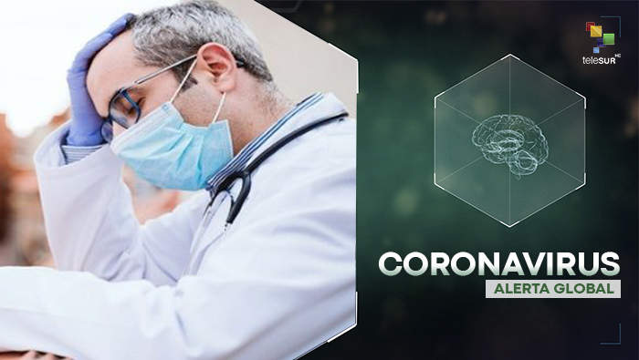 Recuerda que la carrera del coronavirus es un maratón, por lo que no debes dudar en cuidar de tu salud física y mental.