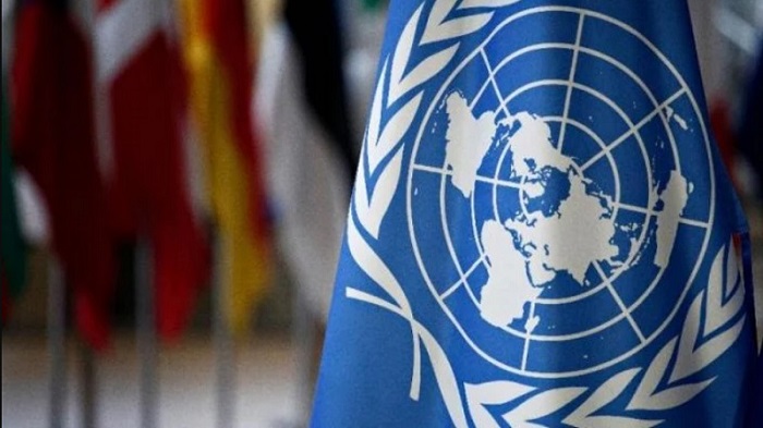 Guterres convocó a hacer realidad la visión de los fundadores de la ONU para construir un futuro saludable, equitativo y pacífico.