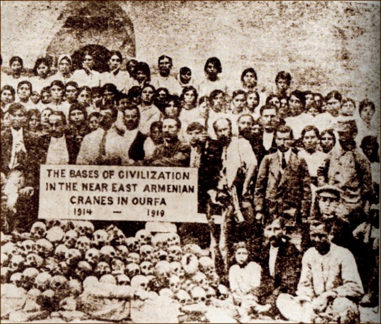 El mundo conmemora el genocidio armenio, un hecho no reconocido por el gobierno de Turquía.