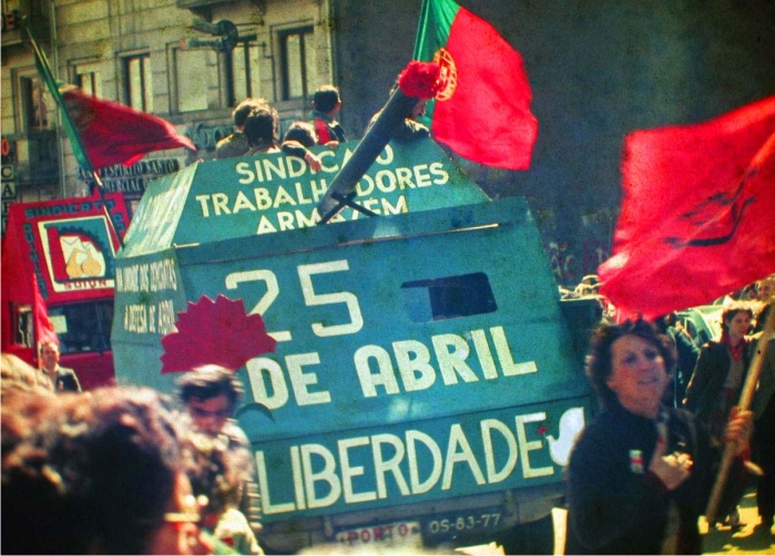 La Revolución de los Claveles dio paso a la independencia de Angola, Mozambique, Cabo Verde y Guinea-Bissau.