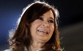 La vicepresidenta de Argentina Cristina Fernández afirmó que nadie podrá cuestionar esa modalidad para la sanción de las leyes.