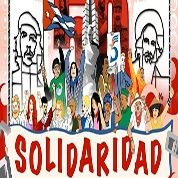 Cuba se escribe con S de solidaridad